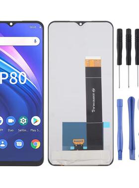 适用库伯Cubot P40屏幕总成Cubot P50 P60 P80液晶触摸显示屏幕