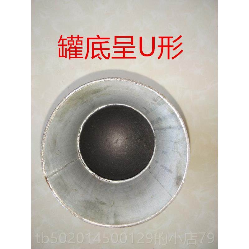 高档铸铁纯铁臼捣药罐冲研筒臼钵捣药缸研钵药杵子磨捣碎缸药盅捣