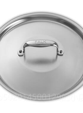 高档一等品现货 比利时产 FALK 炒CULIAI锅R 特厚铜芯不锈钢煎N温