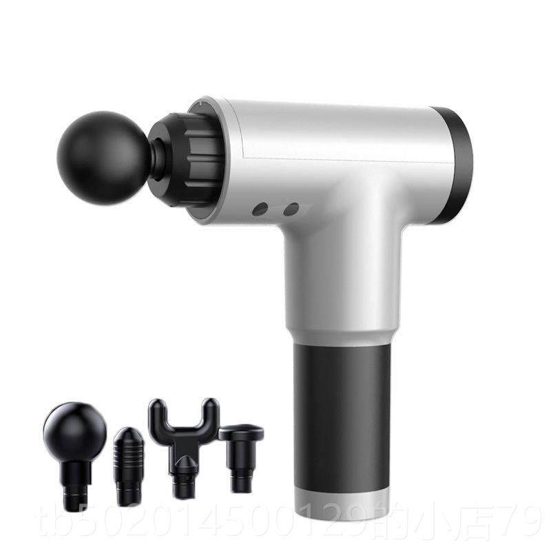 高档膜枪肌肉按摩器仪电动放肌松膜枪强震颈筋腿部颈椎膜健身按摩,个人护理/保健/按摩器材,按摩枪,淘宝优惠券,粉丝福利购,淘宝优惠卷