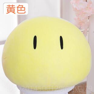 高档clannad子大家族动周边漫Q弹二次元史团姆靠垫抱枕莱毛绒公仔