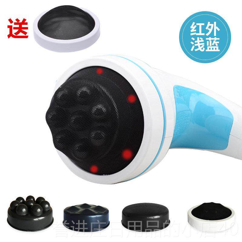 正品家松电按摩新器简悦推脂机电动震手持全身颈动椎腰部背部按摩,个人护理/保健/按摩器材,按摩棒/锤,淘宝优惠券,粉丝福利购,淘宝优惠卷