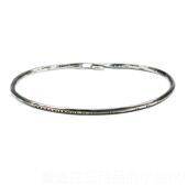 正品 Werkstatt M黑unchn德e国慕尼黑暗先锋小众设计镯92手5纯银男