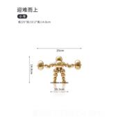 正品 离职礼物送同事生朋友老板客户男领导生开业升职定制励日志实