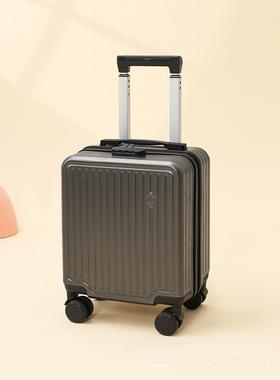 高档14寸春秋空小型行李箱203x304x0廉航可登机箱飞机拉杆航旅行