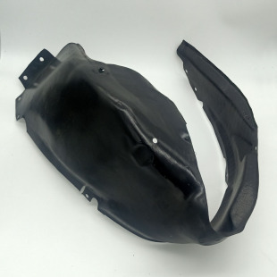 金彭D70 S70电动汽车轿车前叶子板翼子板内衬挡泥板挡泥皮挡泥瓦