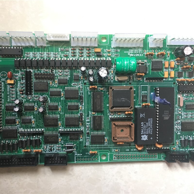 加油机主板  正星加油机配件 正星车载加油机主板