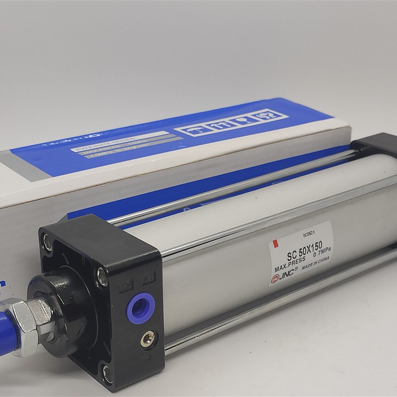 原装JNC杰恩西SC50*25 50 75 100 125 150 175-S气动标准气缸