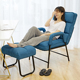 折叠躺椅办公室午休电脑椅孕妇靠背躺椅家用懒人椅午睡宿舍电竞椅