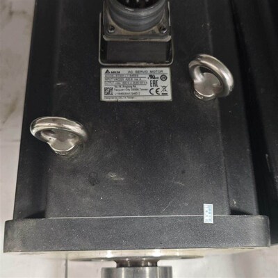 ECMA-L11845SS,台达伺服电机,带刹车,功能正