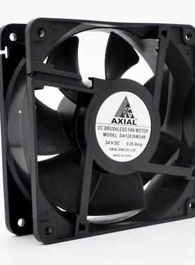 深圳聚风AXIAL 12038机柜设备 12V 5400转 直流散热风扇 厂家直销