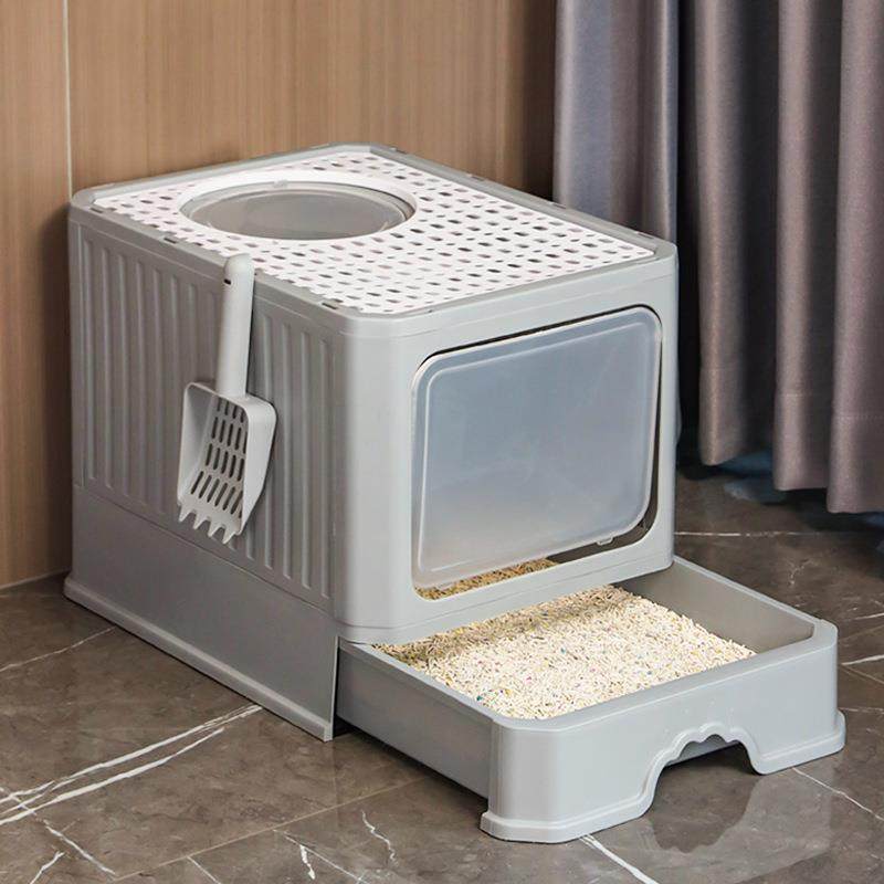 TEMU爆款全封闭猫砂盆超大号防外溅猫厕所抽拉式铲屎厂家,鲜花速递/花卉仿真/绿植园艺,割草机/草坪机,淘宝优惠券,粉丝福利购,淘宝优惠卷