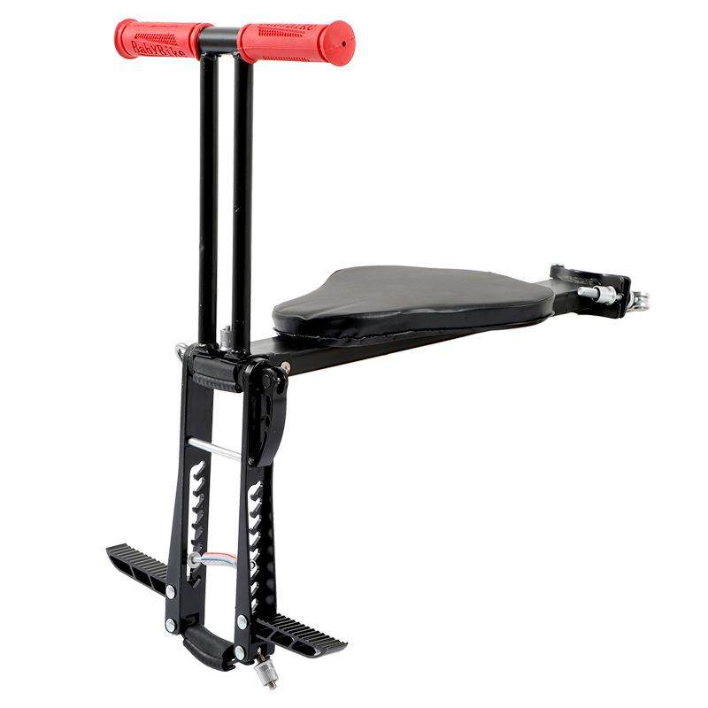 自行车儿童座椅 安全放心宝宝座椅 环保前置山地车座椅骑行用品