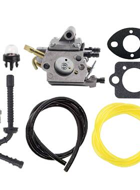 适用Stihl MS192 化油器 MS192T MS192TC Zama C1Q-S258汽油链锯