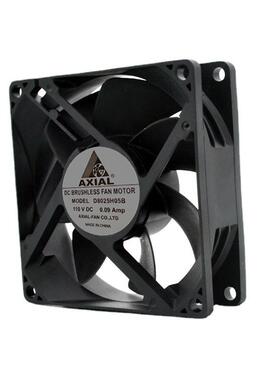 铁路机车轨道交通散热DC110V 直流220V散热风扇厂家 8025工业风扇