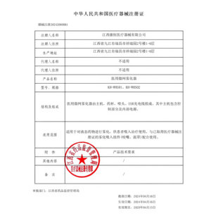 升级版~ice冰爆果味雾化器口腔清新大雾量充电便携电子口喷吸入器
