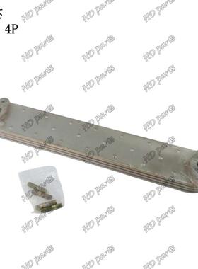 挖掘机 发动机配件 卡特适用 机芯 S6K 4P