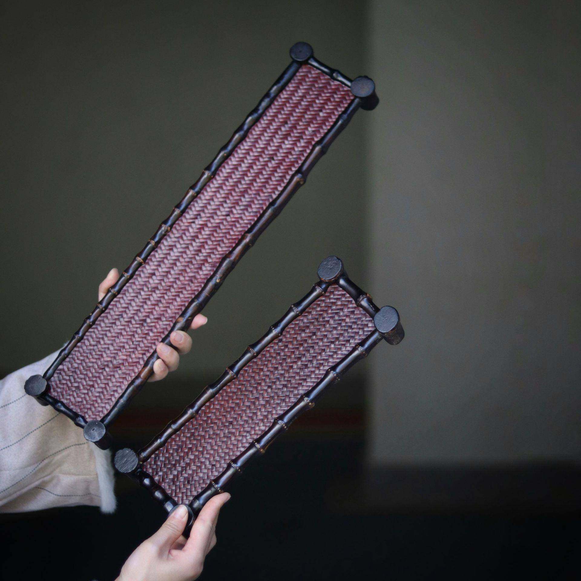 竹编席面杯托竹托盘奉茶盘茶道零配件竹工艺品托盘壶承竹根竹制品,鲜花速递/花卉仿真/绿植园艺,割草机/草坪机,淘宝优惠券,粉丝福利购,淘宝优惠卷