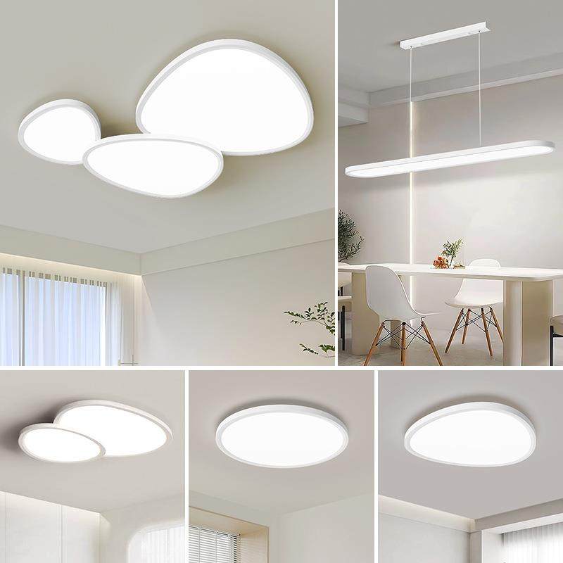 2025新款全光谱客厅灯吸顶灯现代简约大气卧室灯中山灯具家装灯饰