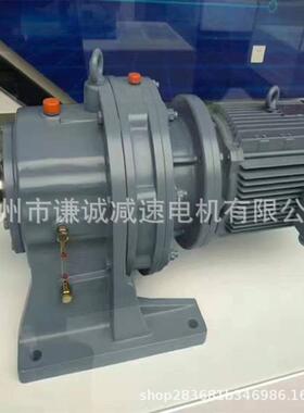 常州强茂/国茂减速机BLD4-11-11KW速比1/11配11千瓦三相380V50Hz