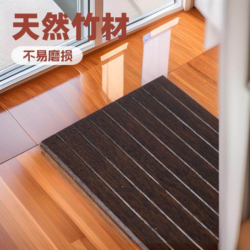 竹木地板厂家竹地板公园景区竹地板防腐竹地板2024新款