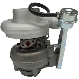 康明斯6CT发动机配件工程机械HX40W涡轮增压器3536329 3536331