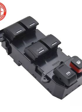 适用2007-11CRV车窗升降器开关左前35750SWAK01 35760SWAX01