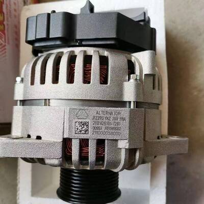 发电机重汽曼机大功率110A发电机T7H汕德卡202V26101-7281