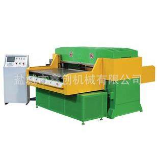 双边自动送料裁断机精蜜四柱裁断机盐城厂家直销,纺织面料/辅料/配套,皮革加工设备,淘宝优惠券,粉丝福利购,淘宝优惠卷