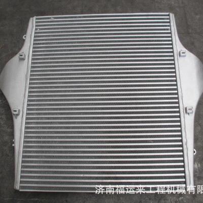 WG9925530207中冷器重汽 SITRAK C7H中冷器厂家直销价格图片