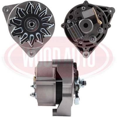 麦赛福格森S1204拖拉机发电机AAK4995发电机11.204.794 14V120A