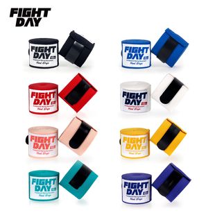 FIGHTDAY拳击绑带绷带4.5米3米专业搏击格斗武术男女护手腕缠手带