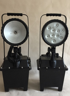 BFG6600B多功能强光探照灯 ZCY6102A工地抢修防爆移动升降灯24V