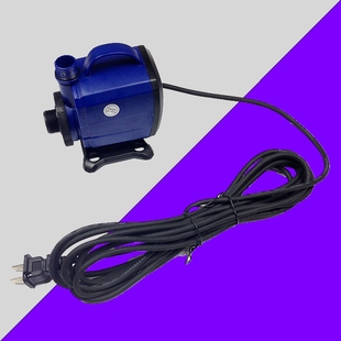 配件 松宝 单独潜水泵 350FP 40W 鱼池过滤器WP