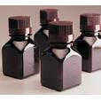 Nalgene 322021-0060 培养基瓶 带盖 琥珀色高密度聚乙烯 60ml