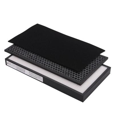 适用空气净化器F-PDF35C滤网套装F-PXJ35CVDG35C活性炭HEPA滤芯