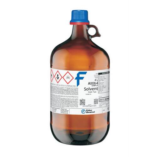 FisherD159-4色谱二甲基亚砜 4L/瓶 67-68-5