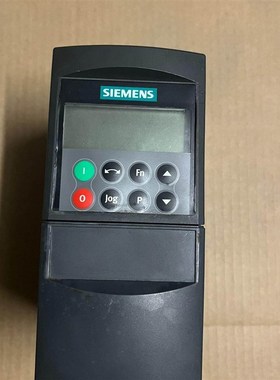 变频器6SE6420-2UD17-5AA1拆机,功