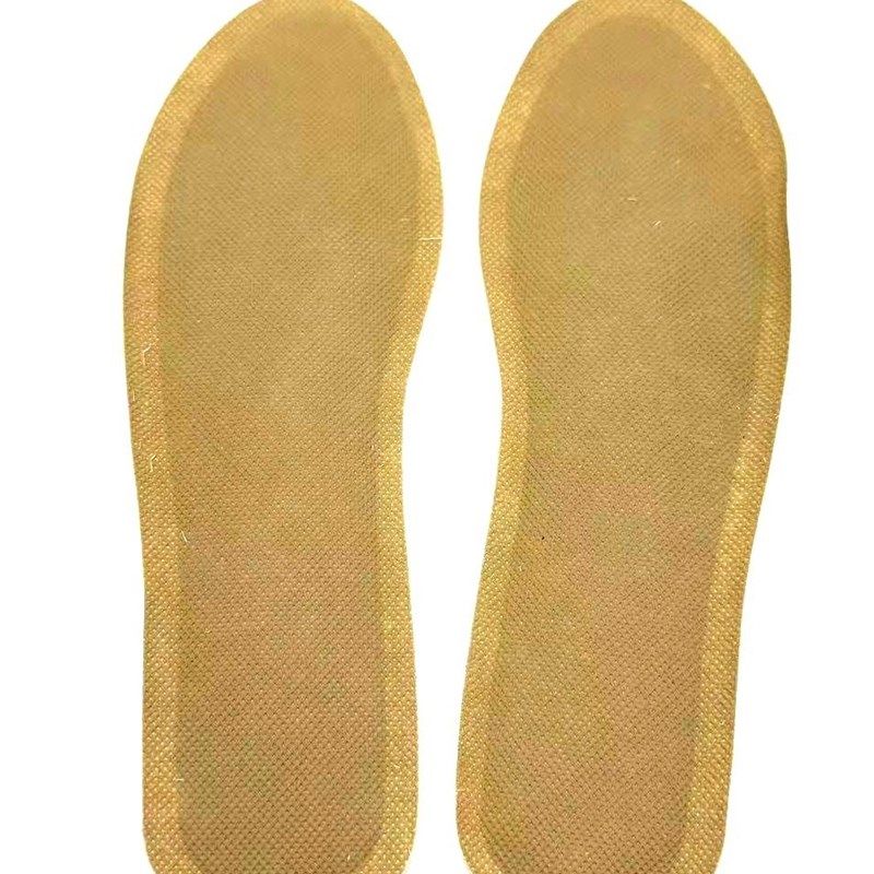 艾研 一次性使用自发热艾草鞋垫  暖宝宝贴 自加热恒温足部保暖贴,居家日用,保暖贴/热敷贴,淘宝优惠券,粉丝福利购,淘宝优惠卷