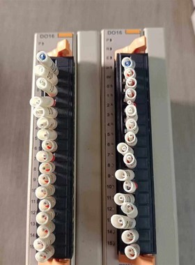 议价新代数位输出模组型号F31-FC-16OUT-T16现货两台