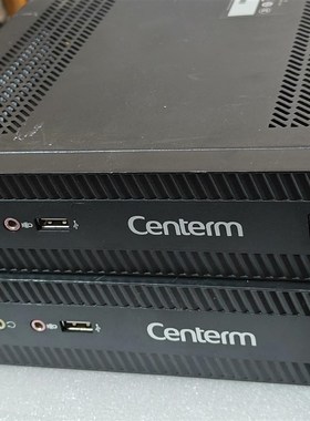 升腾小主机裸机,D610。WES7。CENTERM。J180