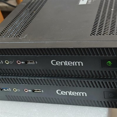 升腾小主机裸机,D610。WES7。CENTERM。J180