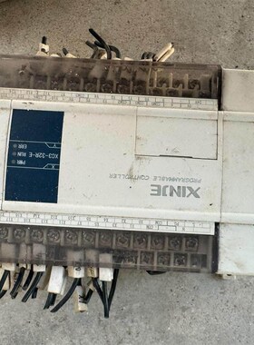PLC XC3-32R-E     拆机  80