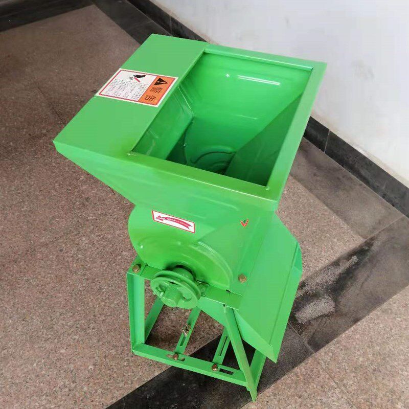家用养殖两相电动碎丁机碎土豆萝卜红薯南瓜果颗粒机