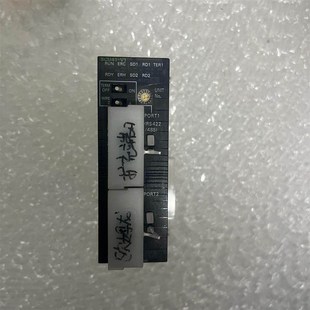 CJ1W V1拆机plc模块实物图拍摄 SCU41