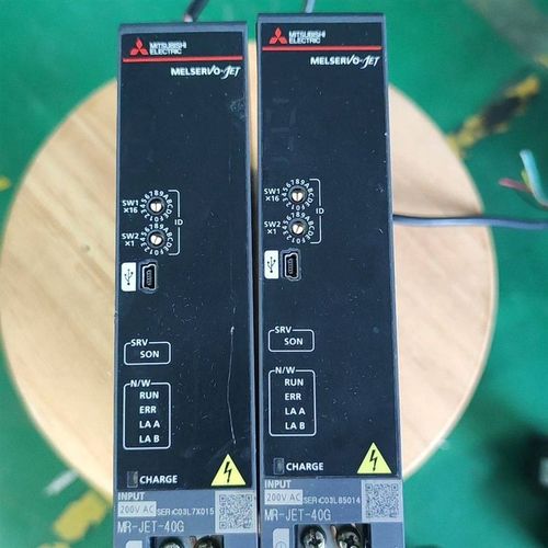 JET 400W伺服电机套装 功能正常 漂亮 包