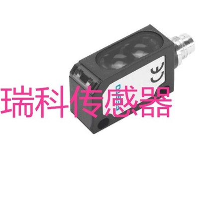 费斯托光电传感器SOEL-RTH-Q20-PP-K-2L-TI,SOEG-RT-M18W-NS-S-2L