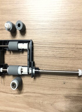 原装 柯尼卡美能达 柯美C226 C266 输稿器搓纸轮 拾取轮 分页轮