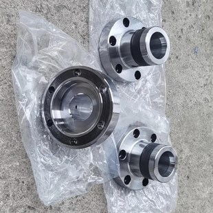 数控车床主轴筒夹座套 夹头座0640转632轴加长座 车床主轴延长头