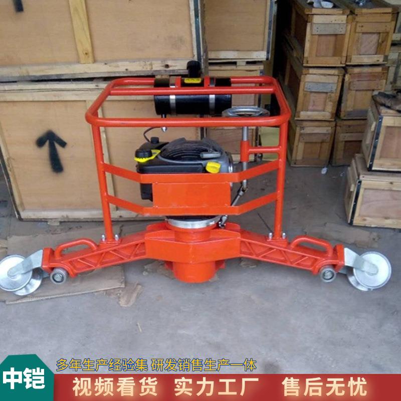 电动仿形钢轨打磨机 铁路仿形磨轨机 轨道端面抛光磨轨机